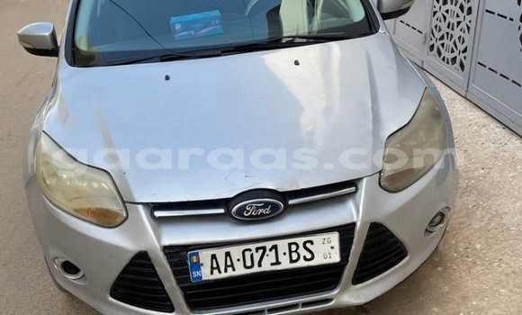 Acheter Occasion Voiture Ford Focus Gris à Dakar, Dakar Acheter Occasion Voiture Ford Focus Gris à Dakar, Dakar
