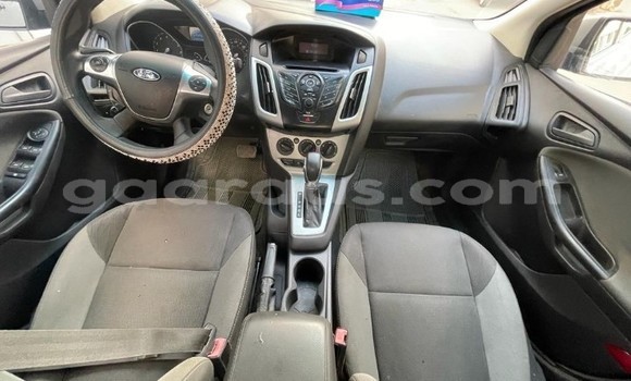 Acheter Occasion Voiture Ford Focus Gris à Dakar, Dakar Acheter Occasion Voiture Ford Focus Gris à Dakar, Dakar