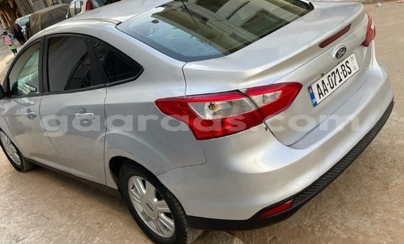 Acheter Occasion Voiture Ford Focus Gris à Dakar, Dakar Acheter Occasion Voiture Ford Focus Gris à Dakar, Dakar