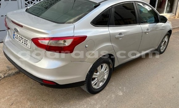 Acheter Occasion Voiture Ford Focus Gris à Dakar, Dakar Acheter Occasion Voiture Ford Focus Gris à Dakar, Dakar