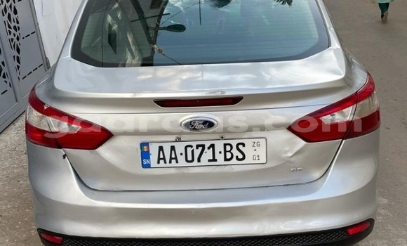 Acheter Occasion Voiture Ford Focus Gris à Dakar, Dakar Acheter Occasion Voiture Ford Focus Gris à Dakar, Dakar