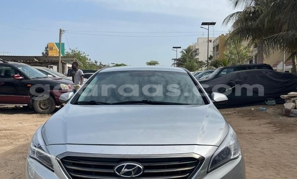 Acheter Occasion Voiture Hyundai Sonata Gris à Dakar, Dakar Acheter Occasion Voiture Hyundai Sonata Gris à Dakar, Dakar