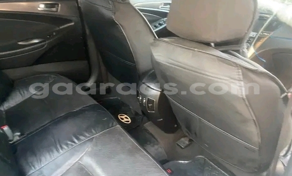 Acheter Occasion Voiture Hyundai Sonata Blanc à Dakar, Dakar