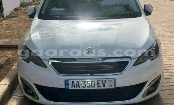 Acheter Occasion Voiture Peugeot 308 Other à Dakar, Dakar Acheter Occasion Voiture Peugeot 308 Other à Dakar, Dakar