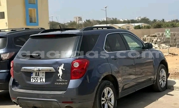 Acheter Occasion Voiture Chevrolet Equinox Noir à Dakar, Dakar Acheter Occasion Voiture Chevrolet Equinox Noir à Dakar, Dakar