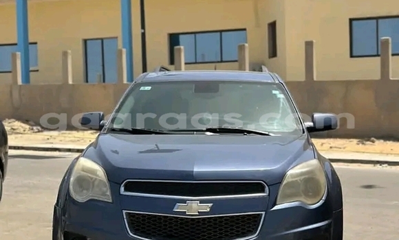 Acheter Occasion Voiture Chevrolet Equinox Noir à Dakar, Dakar Acheter Occasion Voiture Chevrolet Equinox Noir à Dakar, Dakar