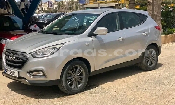 Acheter Occasion Voiture Hyundai Tucson Other à Dakar, Dakar Acheter Occasion Voiture Hyundai Tucson Other à Dakar, Dakar