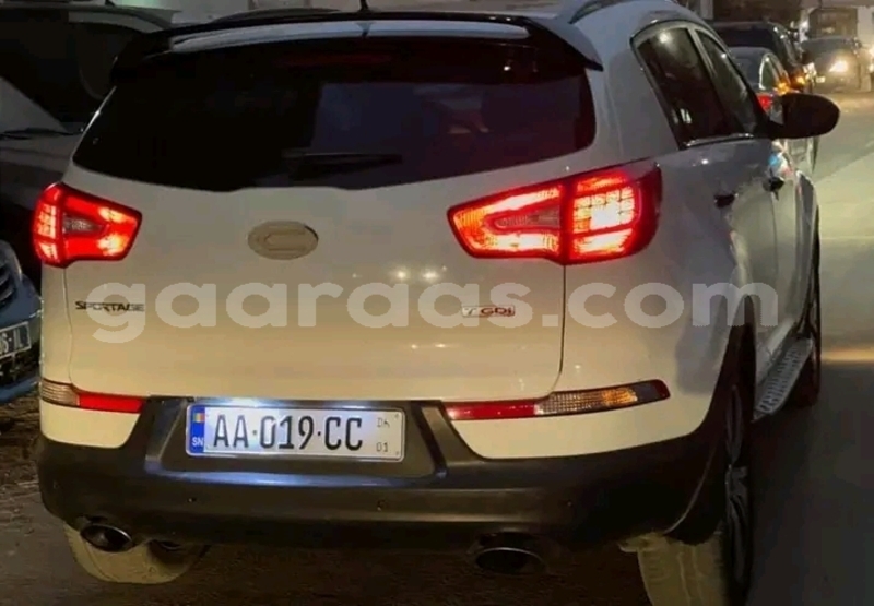 Big with watermark kia sportage dakar dakar 18068