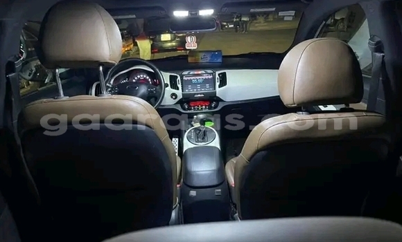 Acheter Occasion Voiture Kia Sportage Other à Dakar, Dakar Acheter Occasion Voiture Kia Sportage Other à Dakar, Dakar