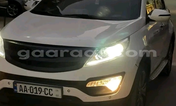 Acheter Occasion Voiture Kia Sportage Other à Dakar, Dakar Acheter Occasion Voiture Kia Sportage Other à Dakar, Dakar