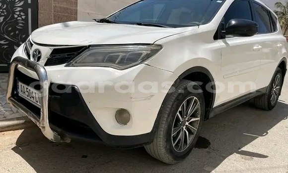 Acheter Occasion Voiture Toyota RAV4 Other à Dakar, Dakar Acheter Occasion Voiture Toyota RAV4 Other à Dakar, Dakar