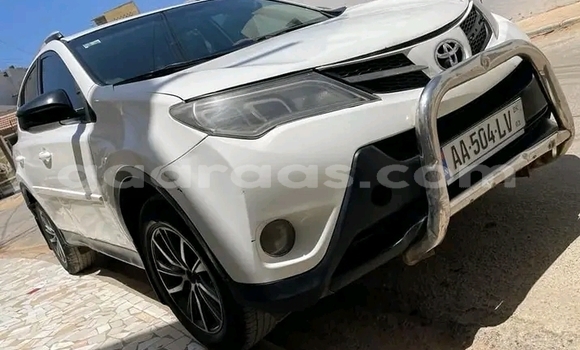 Acheter Occasion Voiture Toyota RAV4 Other à Dakar, Dakar Acheter Occasion Voiture Toyota RAV4 Other à Dakar, Dakar