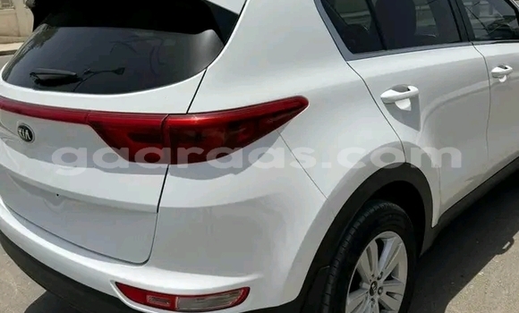 Acheter Occasion Voiture Kia Sportage Blanc à Dakar, Dakar Acheter Occasion Voiture Kia Sportage Blanc à Dakar, Dakar