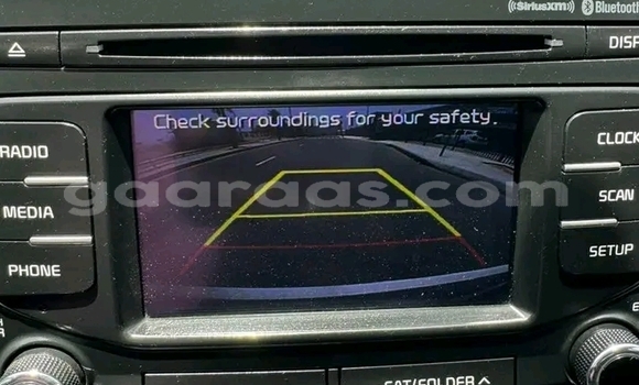 Acheter Occasion Voiture Kia Sportage Blanc à Dakar, Dakar Acheter Occasion Voiture Kia Sportage Blanc à Dakar, Dakar