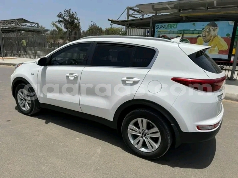 Big with watermark kia sportage dakar dakar 18070