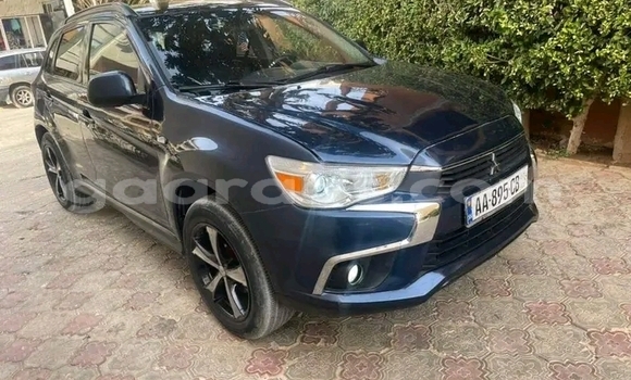 Acheter Occasion Voiture Mitsubishi RVR Noir à Gossas, Fatick Acheter Occasion Voiture Mitsubishi RVR Noir à Gossas, Fatick