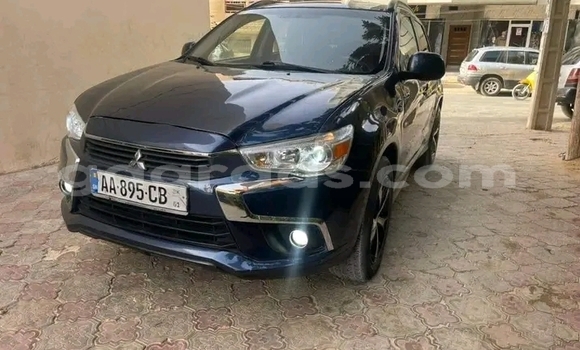 Acheter Occasion Voiture Mitsubishi RVR Noir à Gossas, Fatick Acheter Occasion Voiture Mitsubishi RVR Noir à Gossas, Fatick
