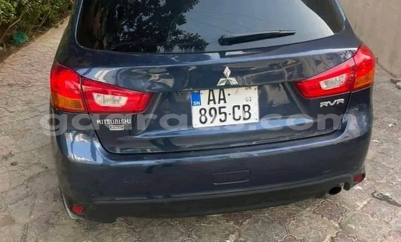 Acheter Occasion Voiture Mitsubishi RVR Noir à Gossas, Fatick Acheter Occasion Voiture Mitsubishi RVR Noir à Gossas, Fatick