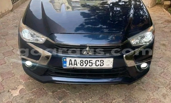 Acheter Occasion Voiture Mitsubishi RVR Noir à Gossas, Fatick Acheter Occasion Voiture Mitsubishi RVR Noir à Gossas, Fatick