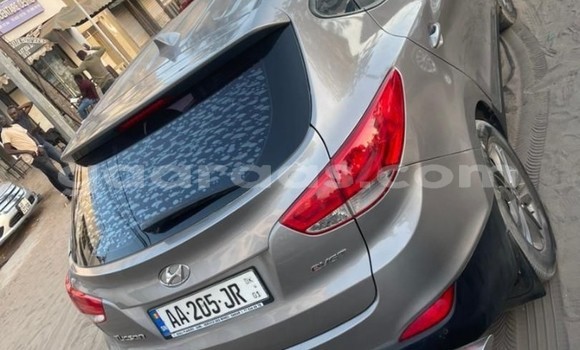 Acheter Occasion Voiture Hyundai Tucson Gris à Dakar, Dakar Acheter Occasion Voiture Hyundai Tucson Gris à Dakar, Dakar