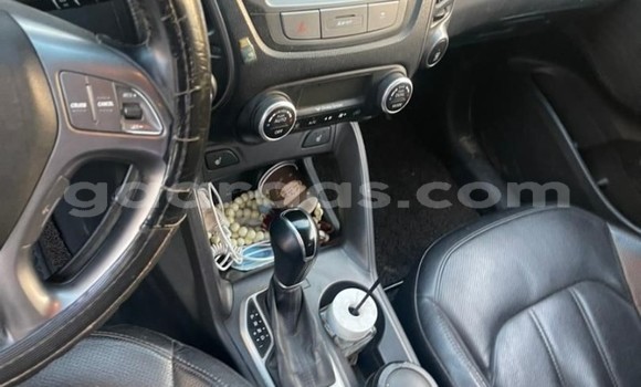 Acheter Occasion Voiture Hyundai Tucson Gris à Dakar, Dakar Acheter Occasion Voiture Hyundai Tucson Gris à Dakar, Dakar