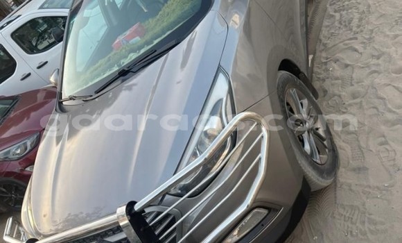 Acheter Occasion Voiture Hyundai Tucson Gris à Dakar, Dakar Acheter Occasion Voiture Hyundai Tucson Gris à Dakar, Dakar