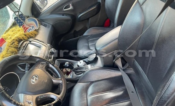 Acheter Occasion Voiture Hyundai Tucson Gris à Dakar, Dakar Acheter Occasion Voiture Hyundai Tucson Gris à Dakar, Dakar