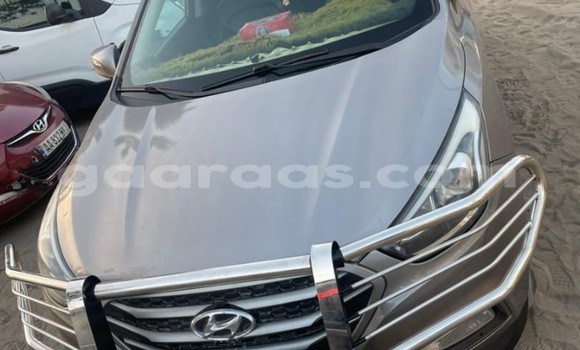 Acheter Occasion Voiture Hyundai Tucson Gris à Dakar, Dakar Acheter Occasion Voiture Hyundai Tucson Gris à Dakar, Dakar