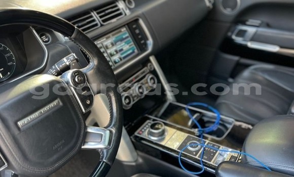 Acheter Occasion Voiture Land Rover Range Rover Vogue Blanc à Dakar, Dakar Acheter Occasion Voiture Land Rover Range Rover Vogue Blanc à Dakar, Dakar