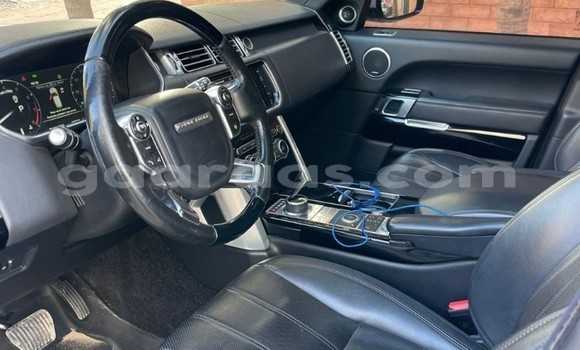 Acheter Occasion Voiture Land Rover Range Rover Vogue Blanc à Dakar, Dakar Acheter Occasion Voiture Land Rover Range Rover Vogue Blanc à Dakar, Dakar