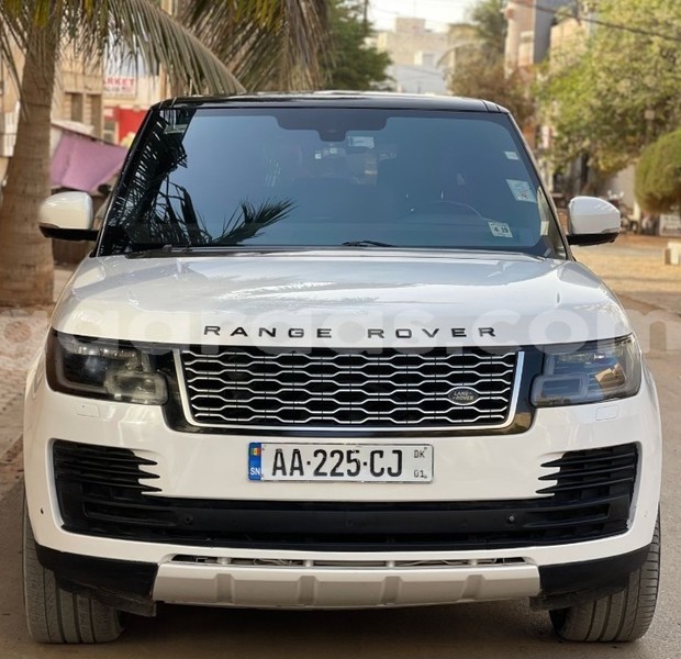 Big with watermark land rover range rover vogue dakar dakar 18099