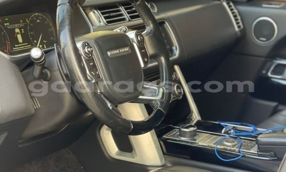 Acheter Occasion Voiture Land Rover Range Rover Vogue Blanc à Dakar, Dakar Acheter Occasion Voiture Land Rover Range Rover Vogue Blanc à Dakar, Dakar