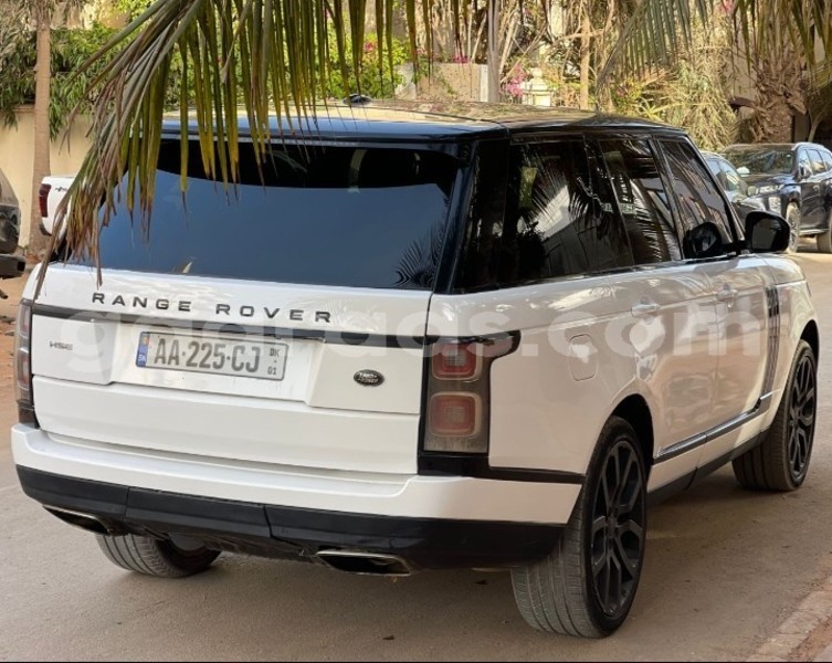 Big with watermark land rover range rover vogue dakar dakar 18099