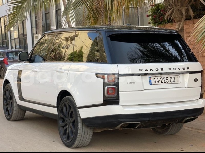 Big with watermark land rover range rover vogue dakar dakar 18099