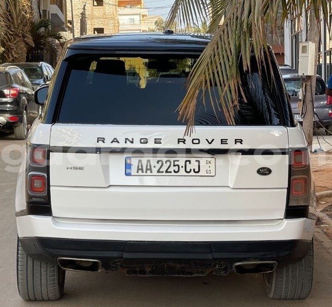 Big with watermark land rover range rover vogue dakar dakar 18099