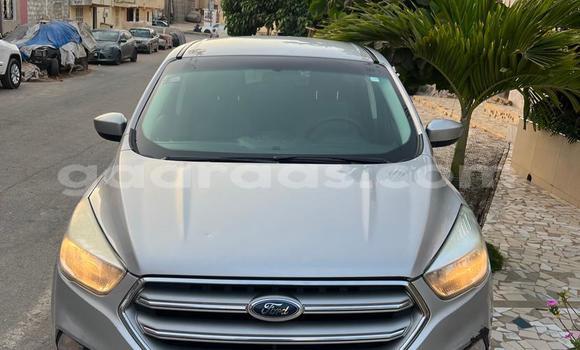 Dieundeu Occasion Ford Escape Silver Auto in Dakar in Dakar