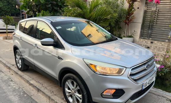 Buy Used Ford Escape Silver Car in Dakar in Dakar Buy Used Ford Escape Silver Car in Dakar in Dakar