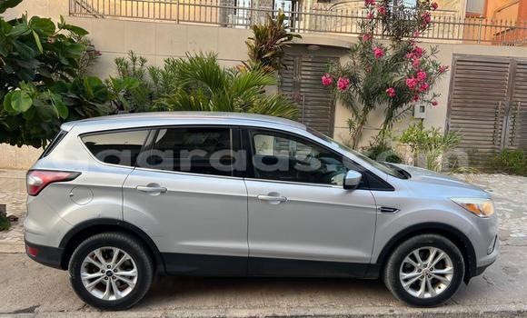 Buy Used Ford Escape Silver Car in Dakar in Dakar Buy Used Ford Escape Silver Car in Dakar in Dakar