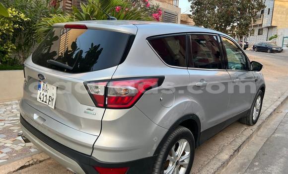 Buy Used Ford Escape Silver Car in Dakar in Dakar Buy Used Ford Escape Silver Car in Dakar in Dakar