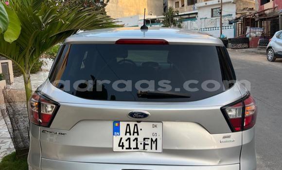 Buy Used Ford Escape Silver Car in Dakar in Dakar Buy Used Ford Escape Silver Car in Dakar in Dakar