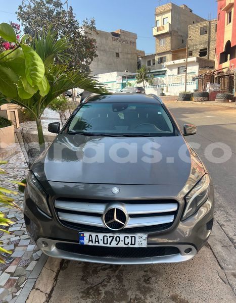 Big with watermark mercedes benz gla klasse dakar dakar 18113