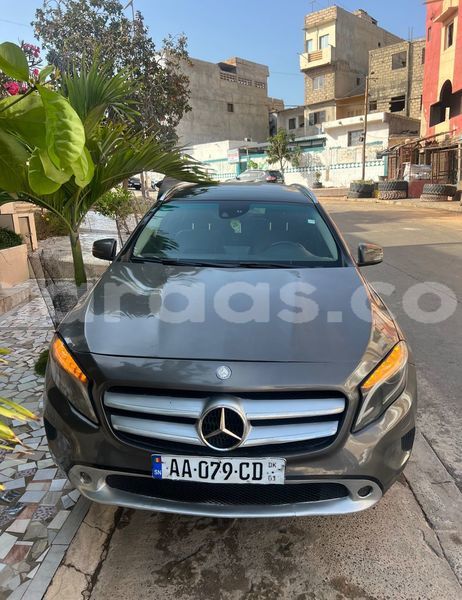 Big with watermark mercedes benz gla klasse dakar dakar 18113