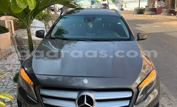 Buy Used Mercedes‒Benz GLA-klasse Silver Car in Dakar in Dakar Buy Used Mercedes‒Benz GLA-klasse Silver Car in Dakar in Dakar