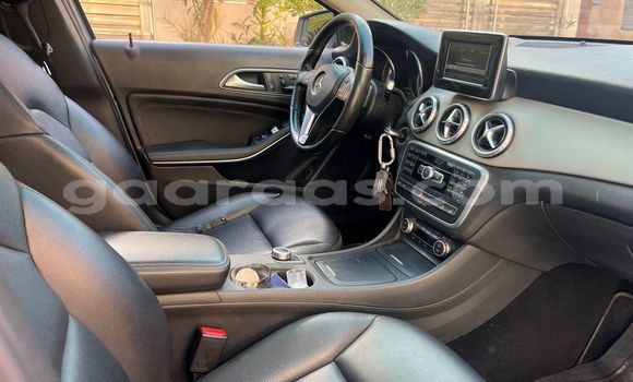 Buy Used Mercedes‒Benz GLA-klasse Silver Car in Dakar in Dakar Buy Used Mercedes‒Benz GLA-klasse Silver Car in Dakar in Dakar