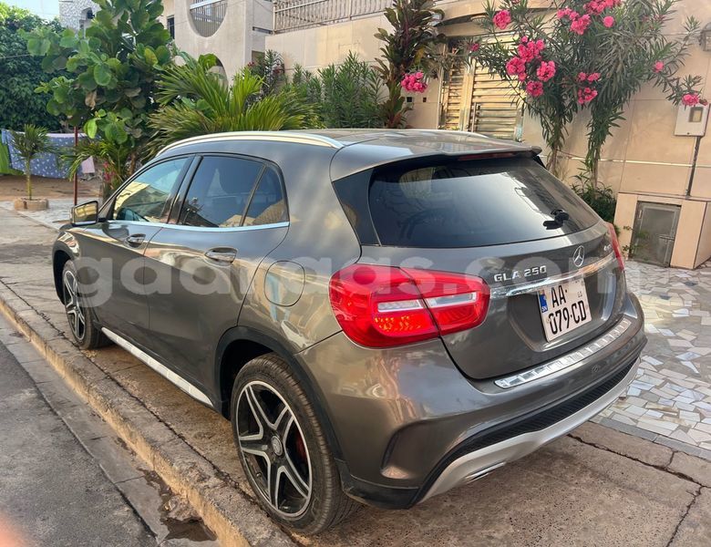 Big with watermark mercedes benz gla klasse dakar dakar 18113