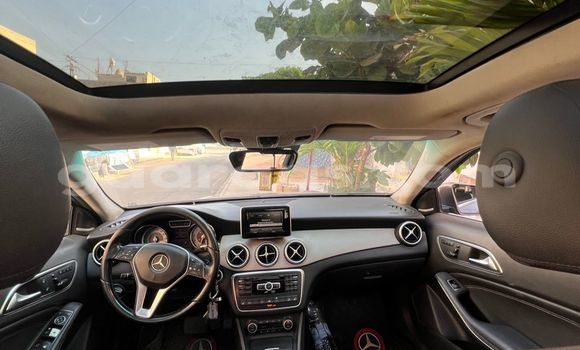 Buy Used Mercedes‒Benz GLA-klasse Silver Car in Dakar in Dakar Buy Used Mercedes‒Benz GLA-klasse Silver Car in Dakar in Dakar
