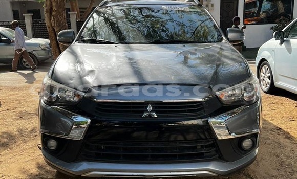 Buy Used Mitsubishi RVR Silver Car in Dakar in Dakar