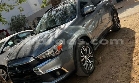 Acheter Occasion Voiture Mitsubishi Outlander Gris à Dakar, Dakar