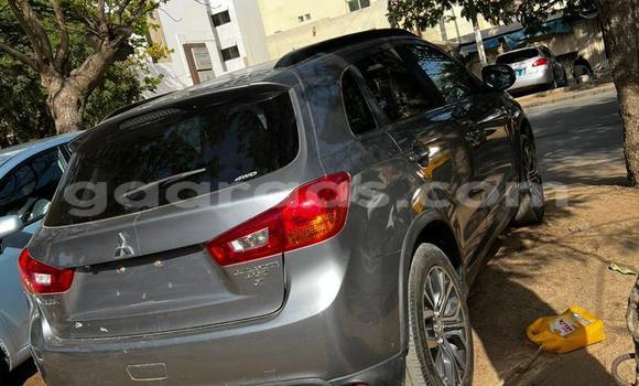 Dieundeu Occasion Mitsubishi Outlander Silver Auto in Dakar in Dakar Dieundeu Occasion Mitsubishi Outlander Silver Auto in Dakar in Dakar