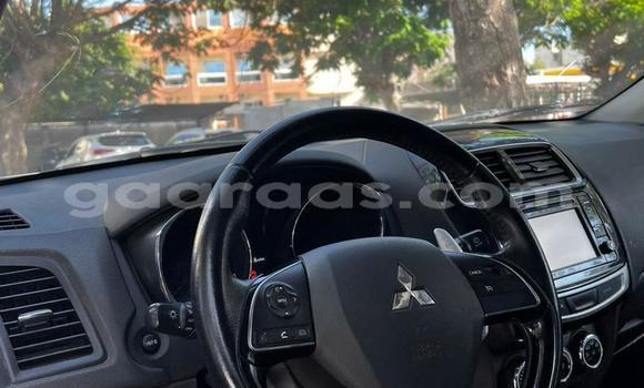 Dieundeu Occasion Mitsubishi Outlander Silver Auto in Dakar in Dakar Dieundeu Occasion Mitsubishi Outlander Silver Auto in Dakar in Dakar